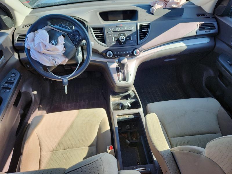 53101296 :رقم المزاد ، 5J6RM4H55DL068327 vin ، 2013 Honda Cr-v مزاد بيع