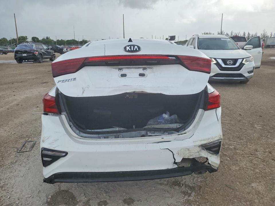 Продаж на аукціоні авто 2020 Kia Forte, vin: 3KPF24AD6LE226083, номер лоту: 54462286