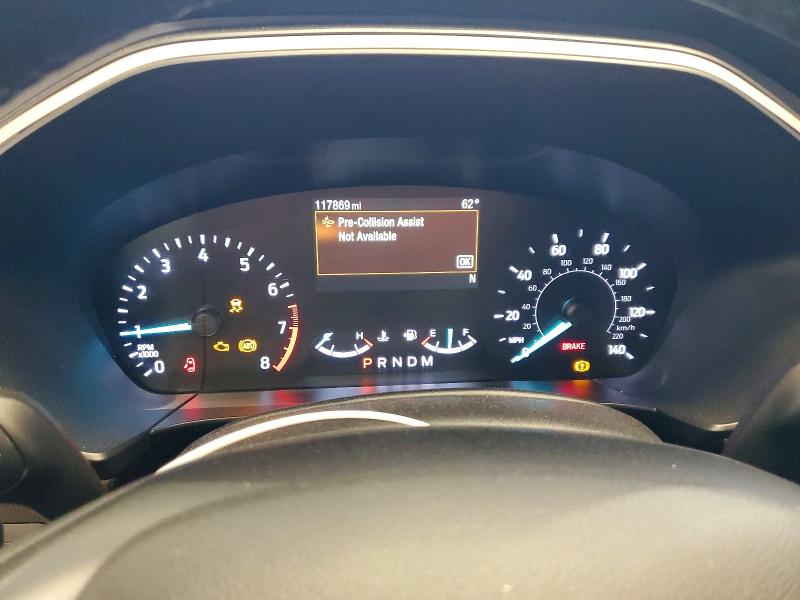 Продажа на аукционе авто 2020 Ford Escape, vin: 1FMCU9H90LUC68337, номер лота: 55352076