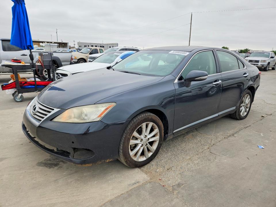 2010 Lexus Es მანქანა იყიდება აუქციონზე, vin: JTHBK1EG5A2406813, აუქციონის ნომერი: 52088586