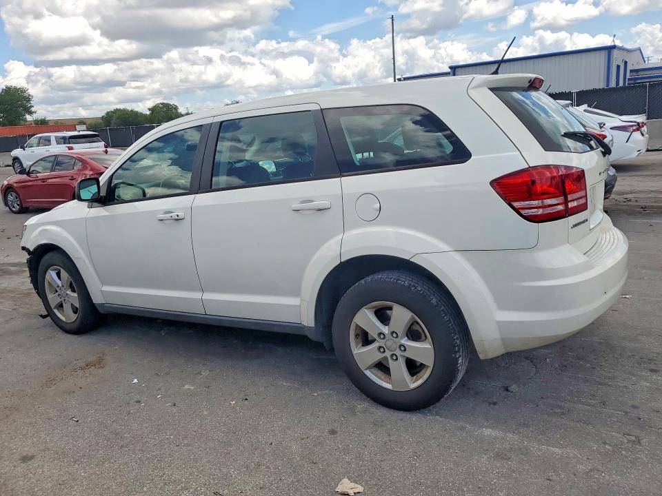 Продажа на аукционе авто 2013 Dodge Journey, vin: 3C4PDCAB8DT501313, номер лота: 53664986