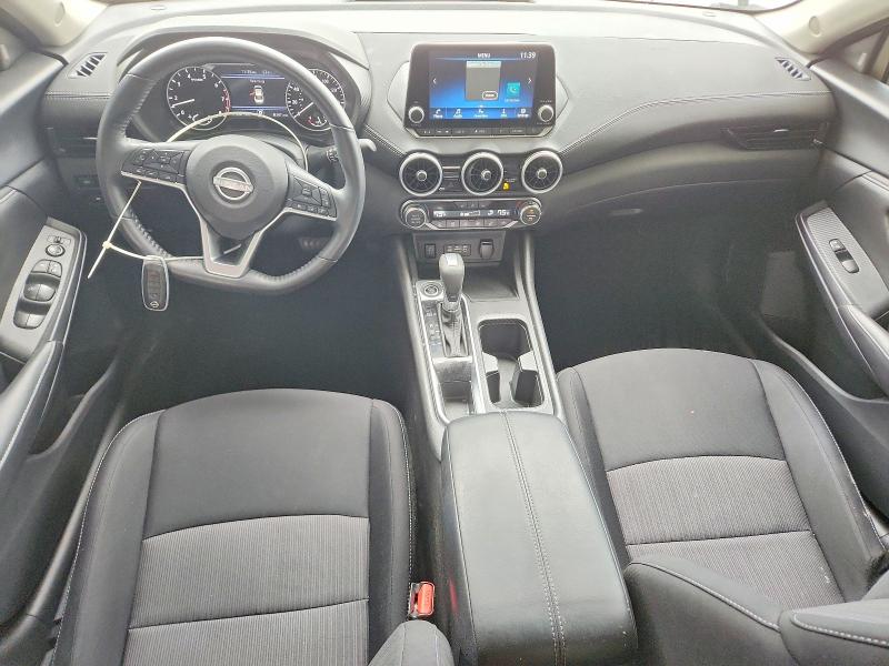 Продажа на аукционе авто 2025 Nissan Sentra, vin: 3N1AB8CV6SY203233, номер лота: 52265886