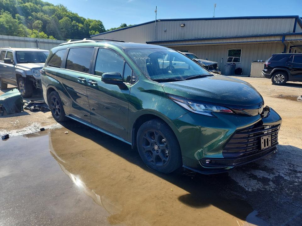 Aukcja sprzedaży 2025 Toyota Sienna, vin: 5TDCSKFC8SS197620, numer aukcji: 55325996