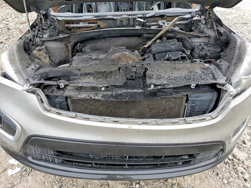 Продаж на аукціоні авто 2018 Kia Sorento, vin: 5XYPG4A39JG386746, номер лоту: 54839546