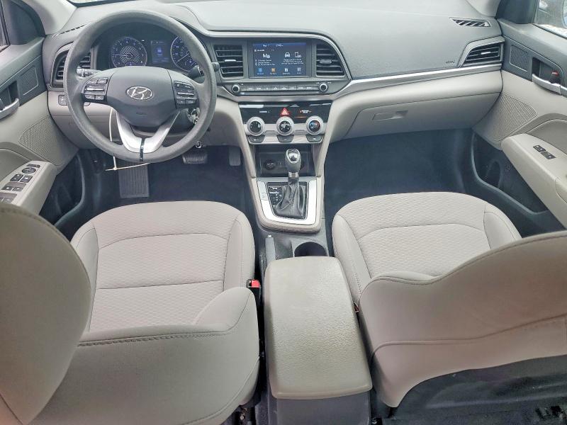 Продажа на аукционе авто 2019 Hyundai Elantra, vin: 5NPD84LF4KH475237, номер лота: 51665346