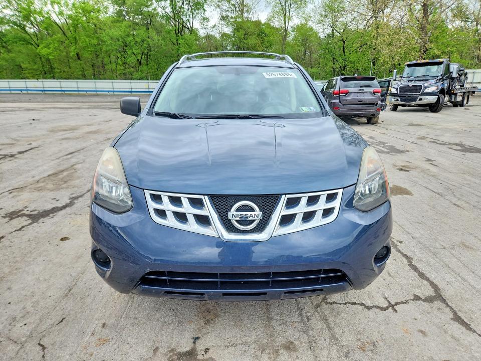 Aukcja sprzedaży 2015 Nissan Rogue Select, vin: JN8AS5MV5FW255660, numer aukcji: 52674896