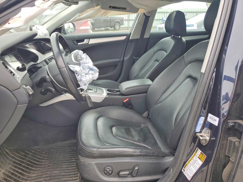 2012 Audi A4 მანქანა იყიდება აუქციონზე, vin: WAUWFAFL3CA029648, აუქციონის ნომერი: 52229736