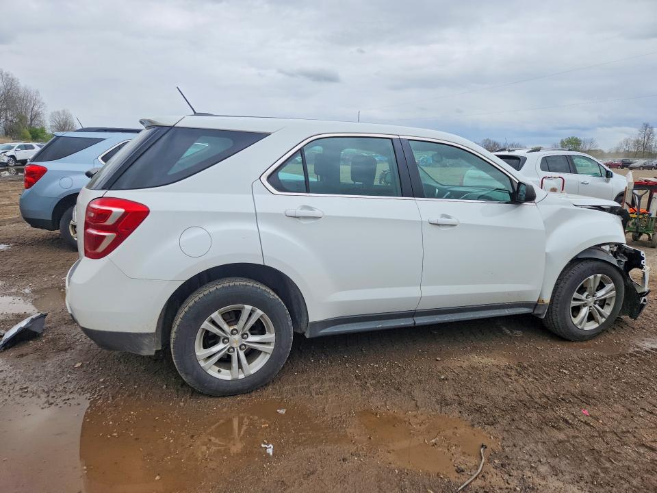 51996236 :رقم المزاد ، 2GNALBEK4G1148627 vin ، 2016 Chevrolet Equinox مزاد بيع