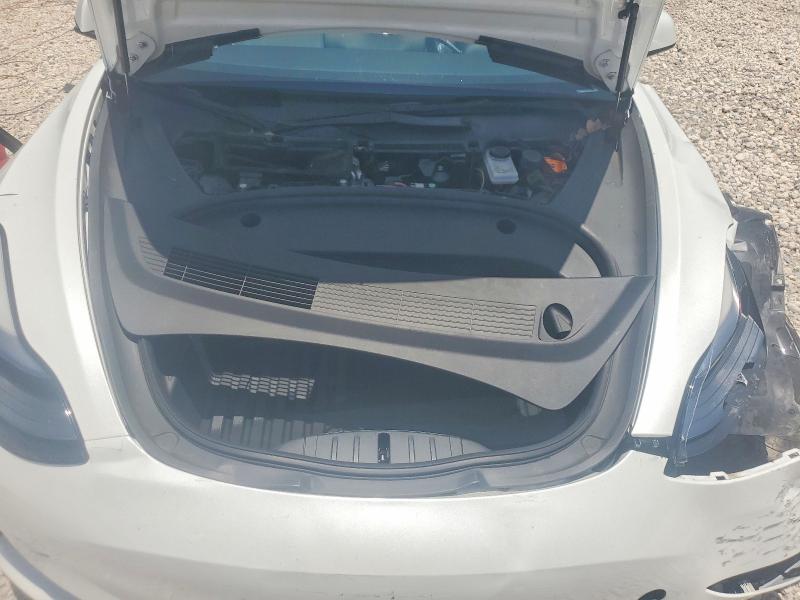 2022 Tesla Model 3 მანქანა იყიდება აუქციონზე, vin: 5YJ3E1EB4NF356488, აუქციონის ნომერი: 53962906