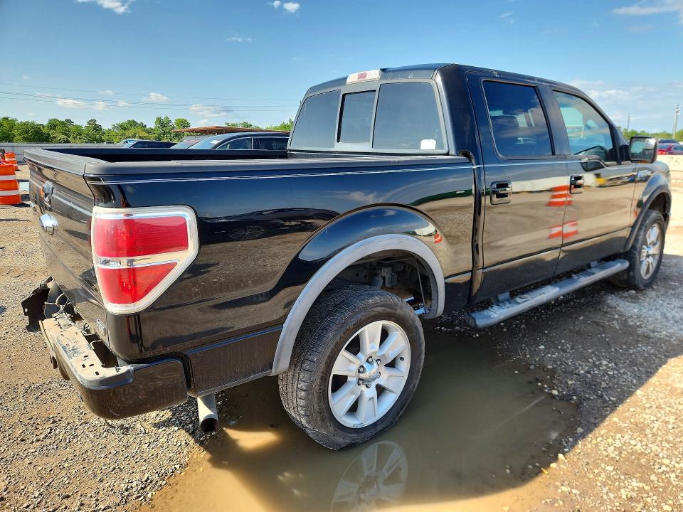 53081936 :رقم المزاد ، 1FTFW1EV5AKE25173 vin ، 2010 Ford F150 مزاد بيع