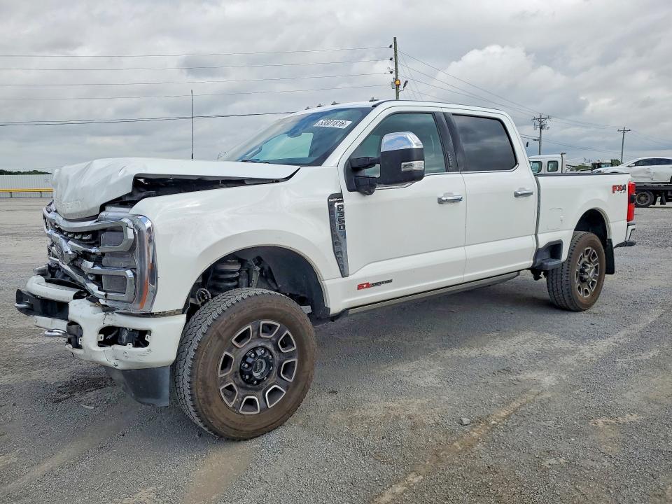 Aukcja sprzedaży 2024 Ford F350, vin: 1FT8W3BM8REE02688, numer aukcji: 53001816