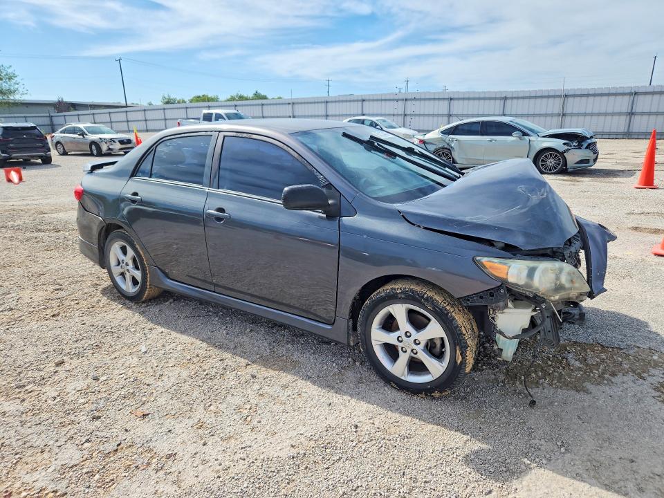 Продажа на аукционе авто 2013 Toyota Corolla, vin: 5YFBU4EE3DP163374, номер лота: 55133436