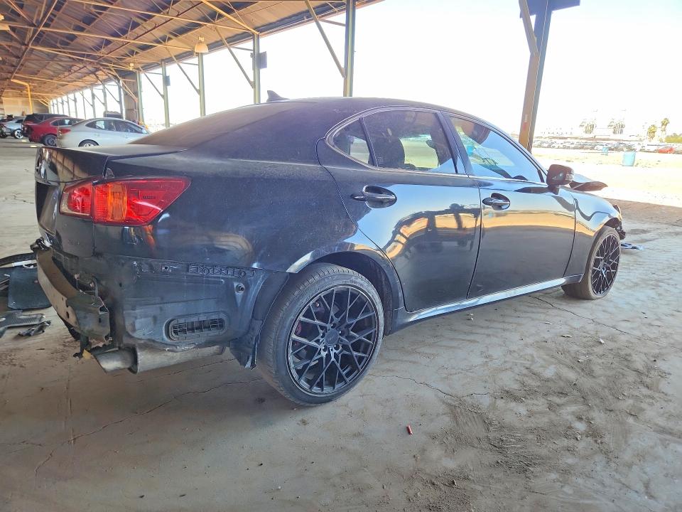 Продажа на аукционе авто 2009 Lexus Is, vin: JTHCK262392031173, номер лота: 54116316