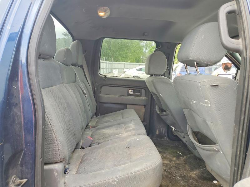 52198616 :رقم المزاد ، 1FTEW1CM5EFC56339 vin ، 2014 Ford F150 مزاد بيع
