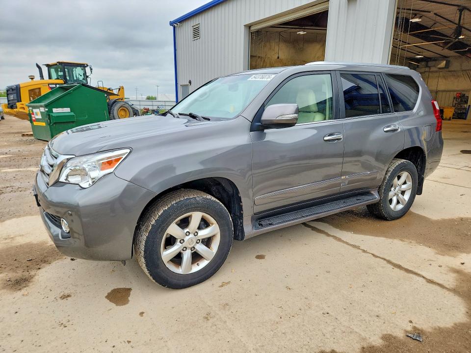 Продаж на аукціоні авто 2012 Lexus Gx, vin: JTJBM7FX1C5041011, номер лоту: 54376076