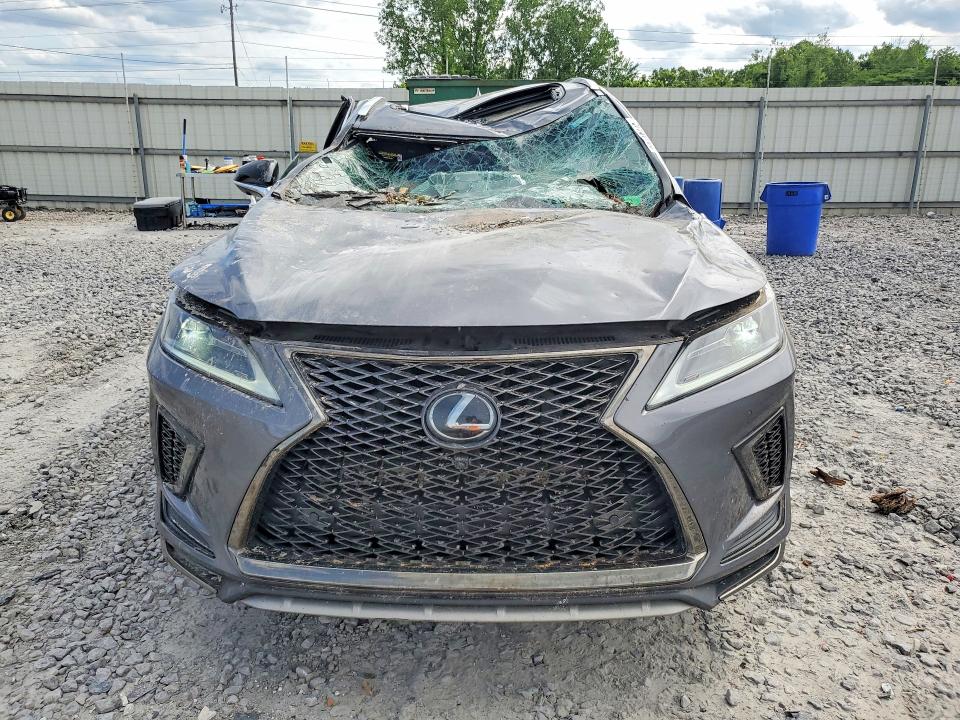 Aukcja sprzedaży 2020 Lexus Rx, vin: 2T2YZMDA4LC257560, numer aukcji: 52433116