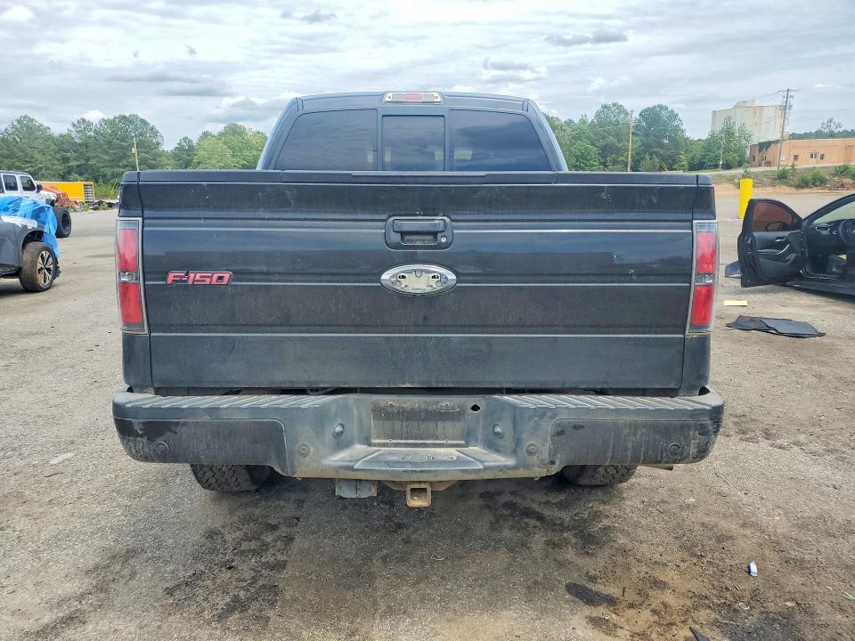 53244876 :رقم المزاد ، 1FTFW1CTXCFC56099 vin ، 2012 Ford F150 مزاد بيع