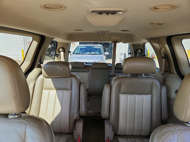 53601226 :رقم المزاد ، 2MRDA22205BJ05813 vin ، 2005 Mercury Monterey مزاد بيع