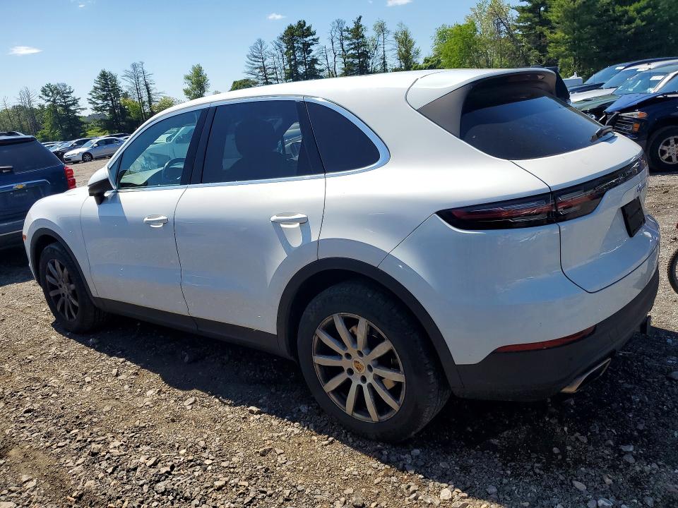 Продаж на аукціоні авто 2019 Porsche Cayenne, vin: WP1AA2AY9KDA06830, номер лоту: 52472786
