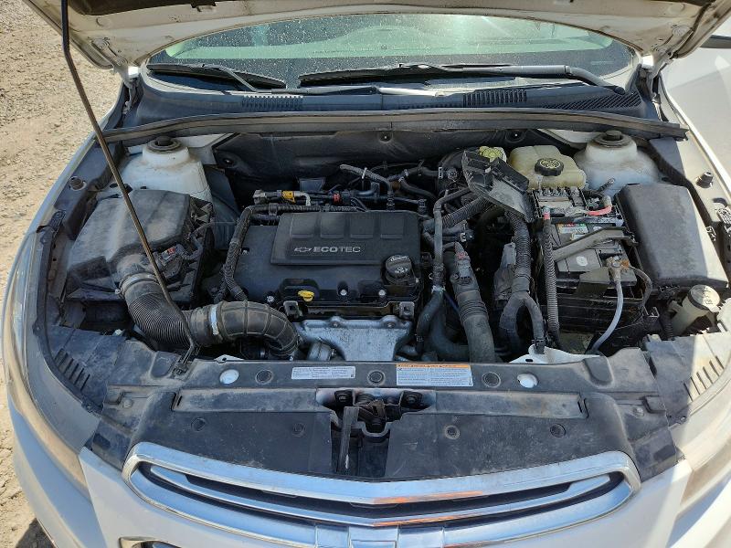 Aukcja sprzedaży 2016 Chevrolet Cruze Limited, vin: 1G1PG5SB4G7104345, numer aukcji: 53336616