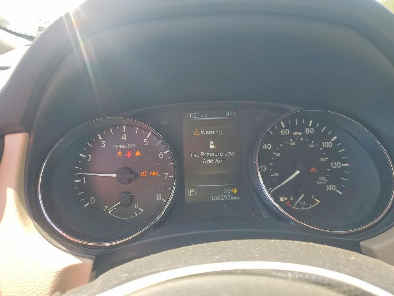 Продаж на аукціоні авто 2017 Nissan Rogue, vin: JN8AT2MV6HW274796, номер лоту: 54045136