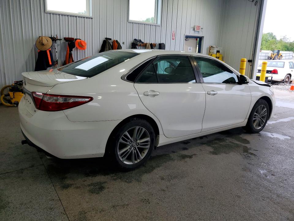 Продажа на аукционе авто 2017 Toyota Camry, vin: 4T1BF1FK2HU367875, номер лота: 53922866