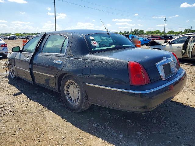 Продажа на аукционе авто 2002 Lincoln Town Car, vin: 1LNHM85W12Y645680, номер лота: 55349016
