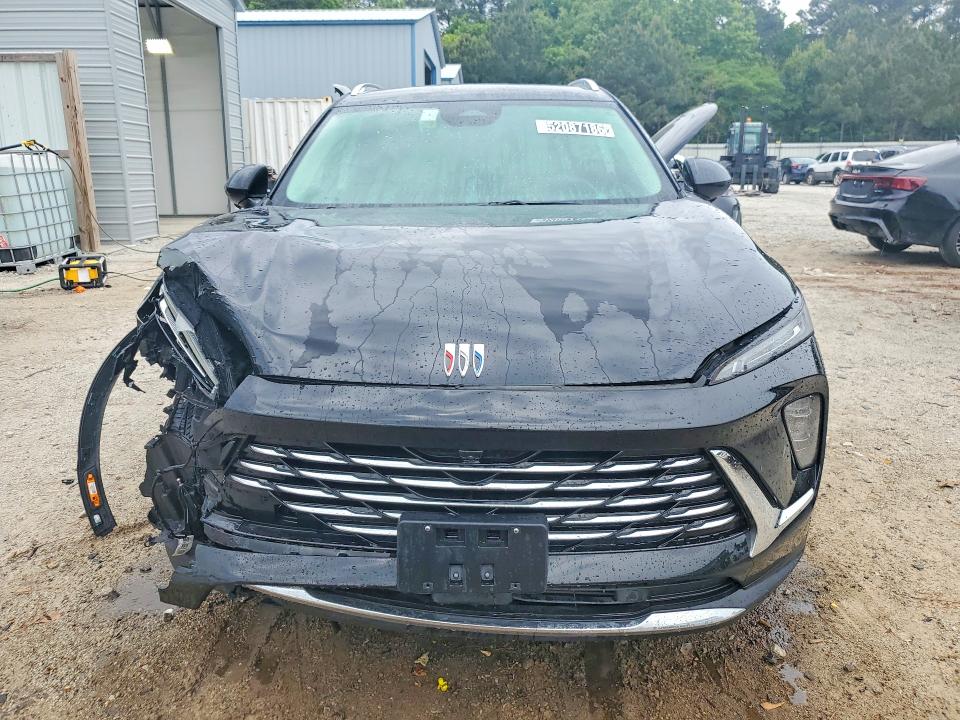 2024 Buick Envision მანქანა იყიდება აუქციონზე, vin: LRBFZME48RD064603, აუქციონის ნომერი: 52087186