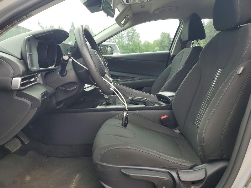 Aukcja sprzedaży 2021 Hyundai Elantra, vin: 5NPLM4AG7MH009775, numer aukcji: 53055786