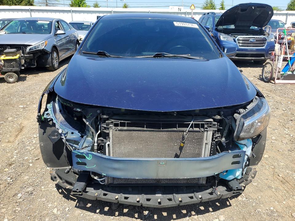 Продажа на аукционе авто 2016 Chevrolet Malibu, vin: 1G1ZE5ST0GF315961, номер лота: 51993736