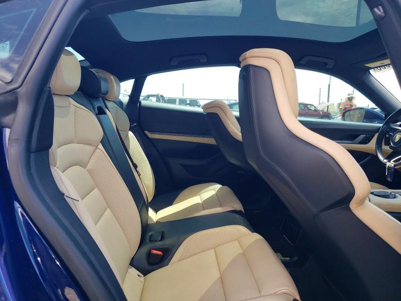 Продаж на аукціоні авто 2020 Porsche Taycan, vin: WP0AB2Y15LSA50590, номер лоту: 52099386