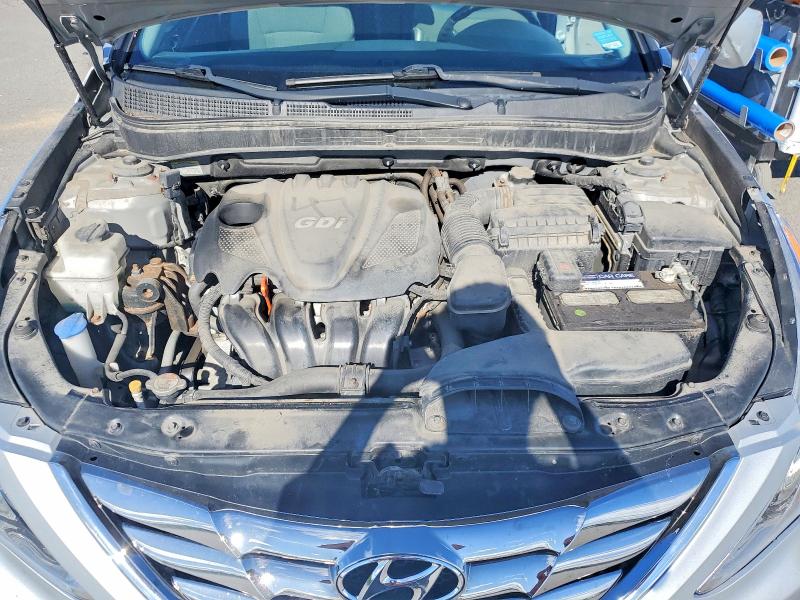 Aukcja sprzedaży 2013 Hyundai Sonata, vin: 5NPEC4ACXDH795273, numer aukcji: 54793176