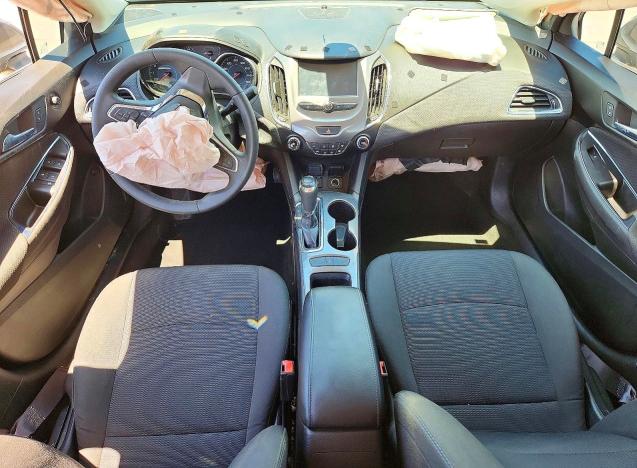 Aukcja sprzedaży 2017 Chevrolet Cruze, vin: 1G1BE5SM6H7157602, numer aukcji: 53396786