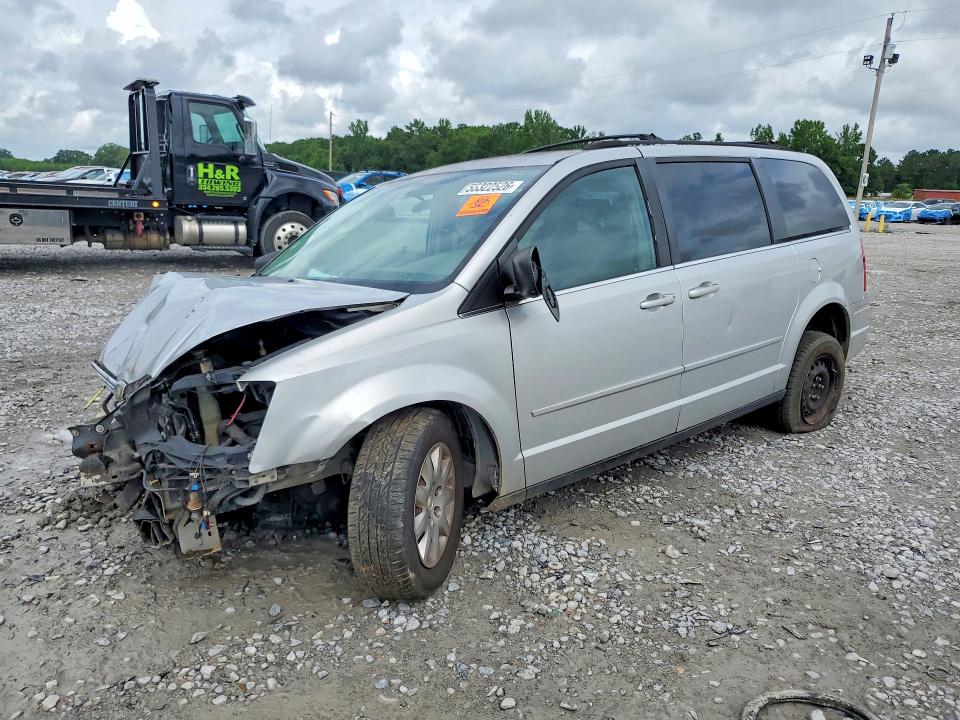 Aukcja sprzedaży 2010 Chrysler Town & Country, vin: 2A4RR4DE4AR155565, numer aukcji: 55322526