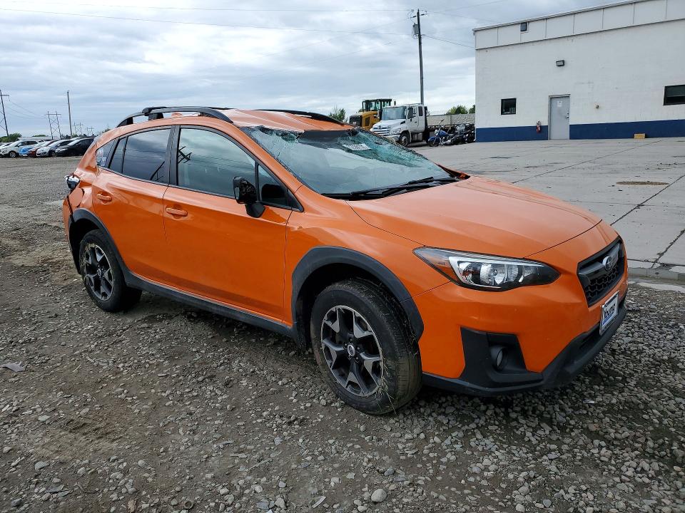 Продаж на аукціоні авто 2018 Subaru Crosstrek, vin: JF2GTABC0JH232802, номер лоту: 52388526