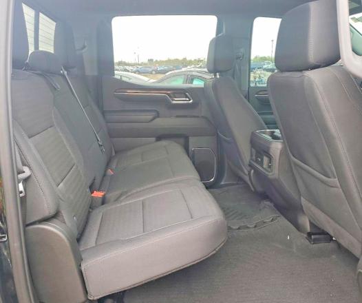 Продаж на аукціоні авто 2024 Chevrolet Silverado, vin: 3GCUDFED4RG265498, номер лоту: 51836336