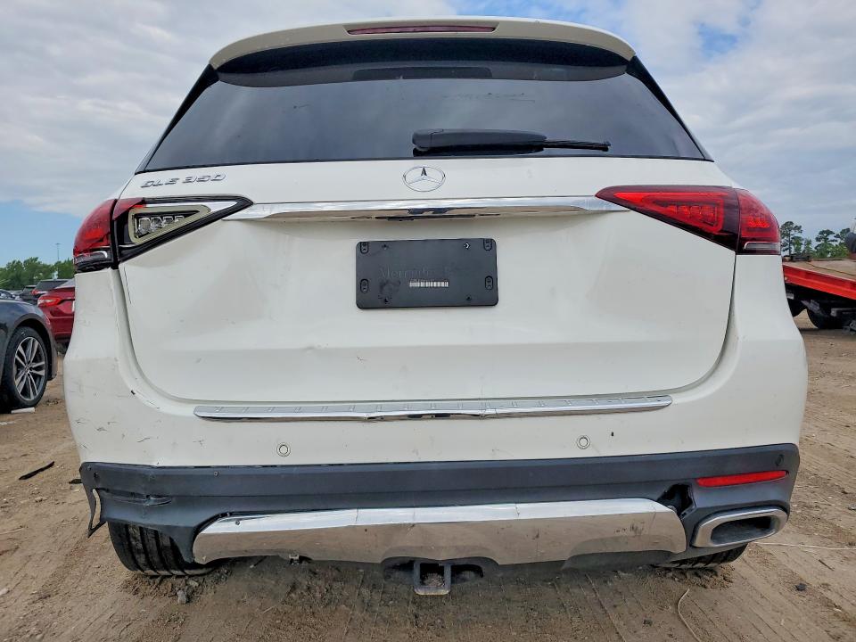 Продаж на аукціоні авто 2023 Mercedes-benz Gle, vin: 4JGFB4JB4PA950597, номер лоту: 54160116