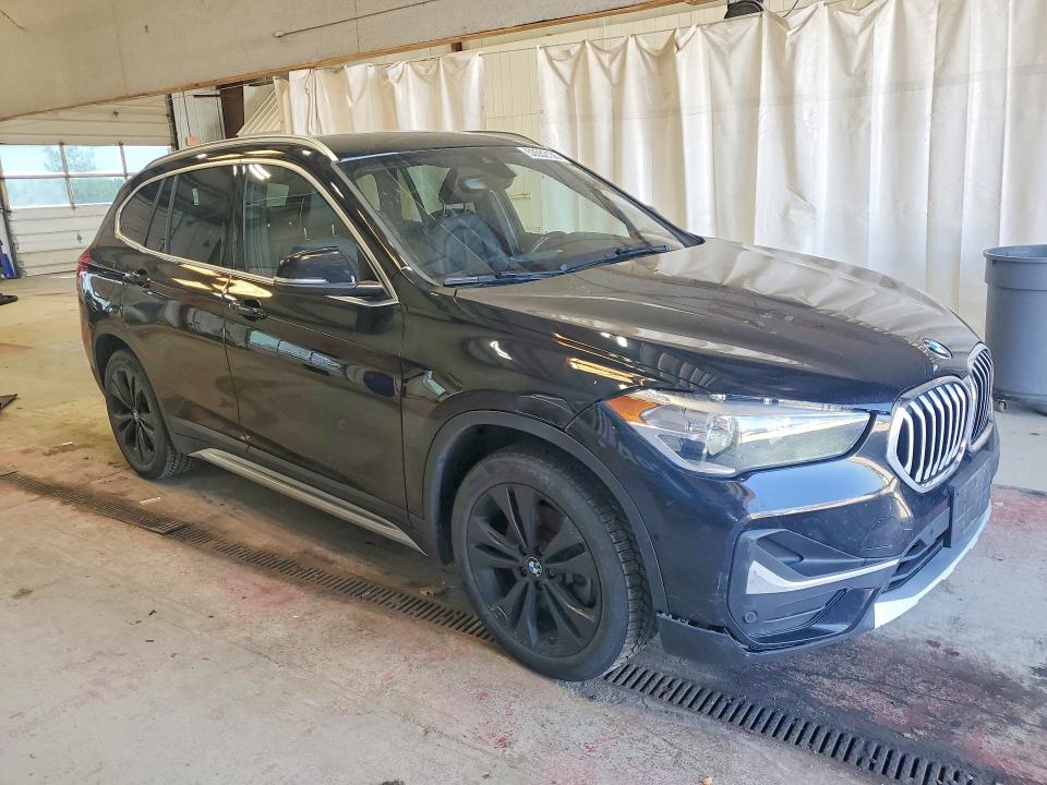 Продажа на аукционе авто 2020 Bmw X1, vin: WBXJG9C0XL5P48829, номер лота: 53552136