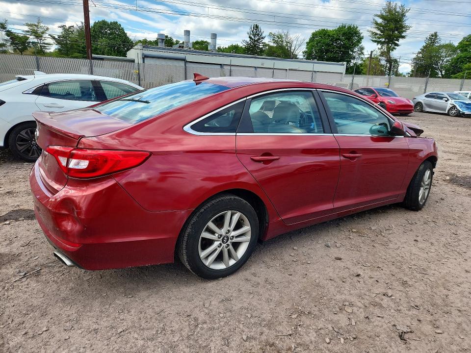 Aukcja sprzedaży 2016 Hyundai Sonata, vin: 5NPE24AF3GH275689, numer aukcji: 53298126