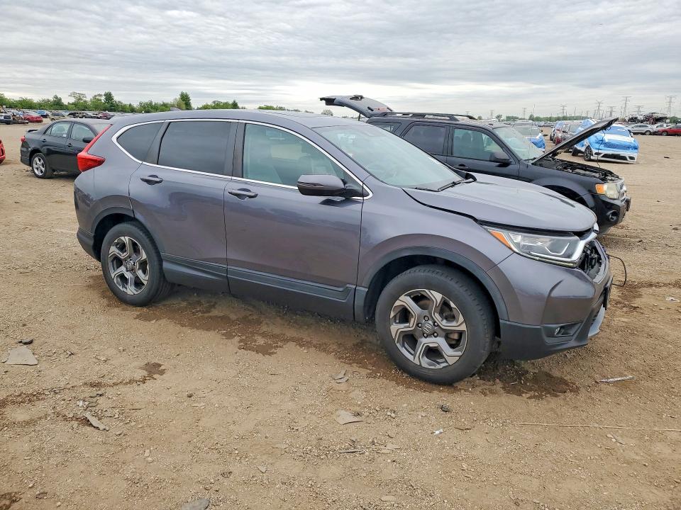 2017 Honda Cr-v მანქანა იყიდება აუქციონზე, vin: 5J6RW2H85HL069234, აუქციონის ნომერი: 54526896