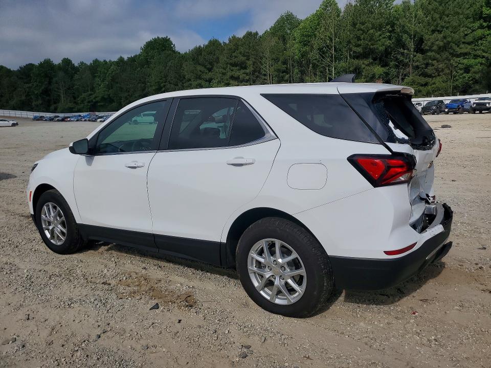 Продажа на аукционе авто 2022 Chevrolet Equinox, vin: 2GNAXUEV7N6118533, номер лота: 48065226