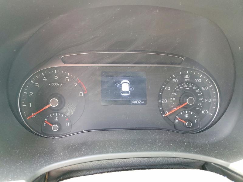 Aukcja sprzedaży 2022 Kia Soul, vin: KNDJ23AU5N7824835, numer aukcji: 53235126
