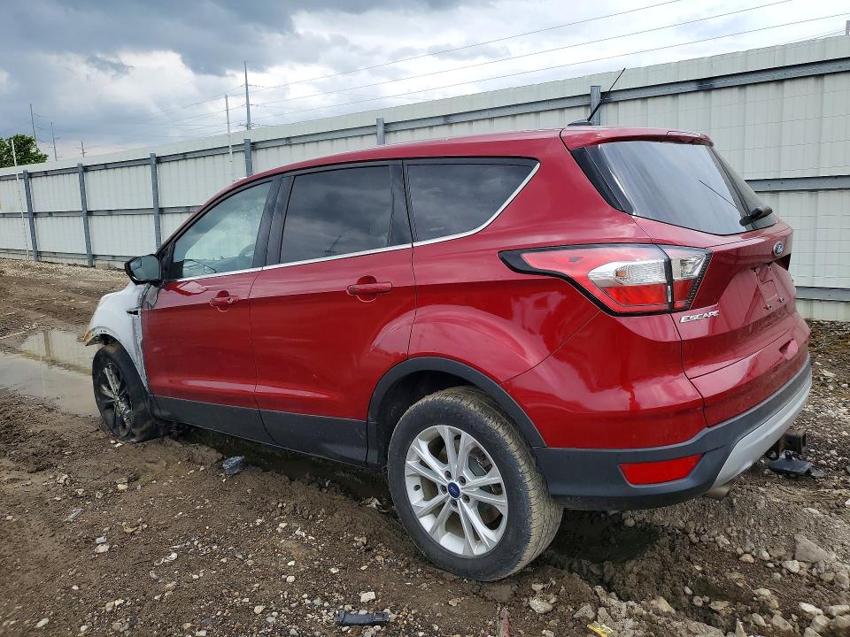 2017 Ford Escape მანქანა იყიდება აუქციონზე, vin: 1FMCU9G93HUC97968, აუქციონის ნომერი: 54276196