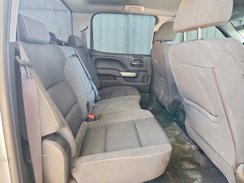 52598156 :رقم المزاد ، 3GCUKREC8HG102205 vin ، 2017 Chevrolet Silverado مزاد بيع
