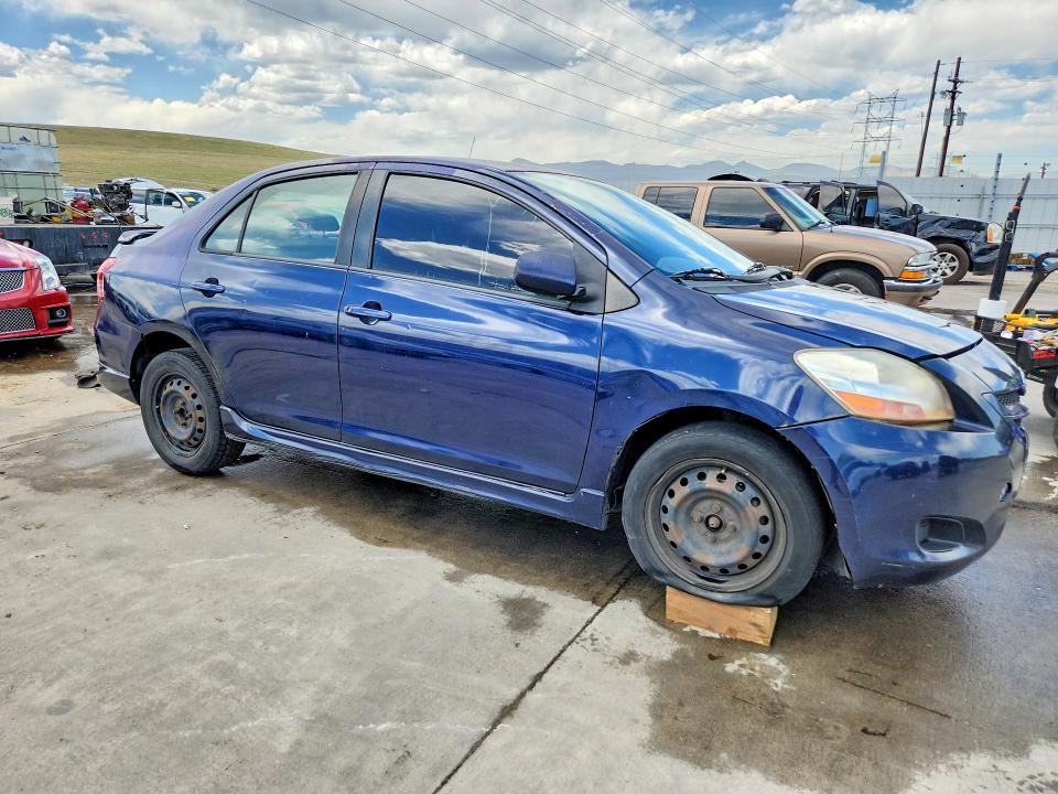 Продажа на аукционе авто 2007 Toyota Yaris, vin: JTDBT923571093596, номер лота: 53434066