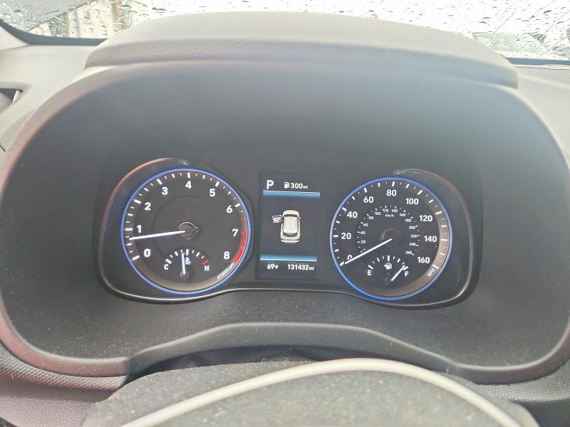 54208836 :رقم المزاد ، KM8K33A50LU410950 vin ، 2020 Hyundai Kona مزاد بيع