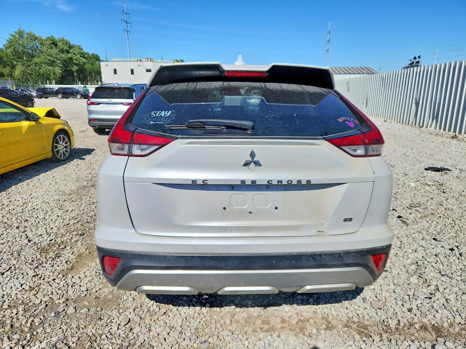 Aukcja sprzedaży 2023 Mitsubishi Eclipse Cross, vin: JA4ATWAA1PZ046443, numer aukcji: 53179386