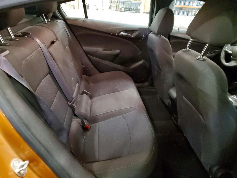 Aukcja sprzedaży 2017 Chevrolet Cruze, vin: 3G1BE6SM7HS575738, numer aukcji: 51121316
