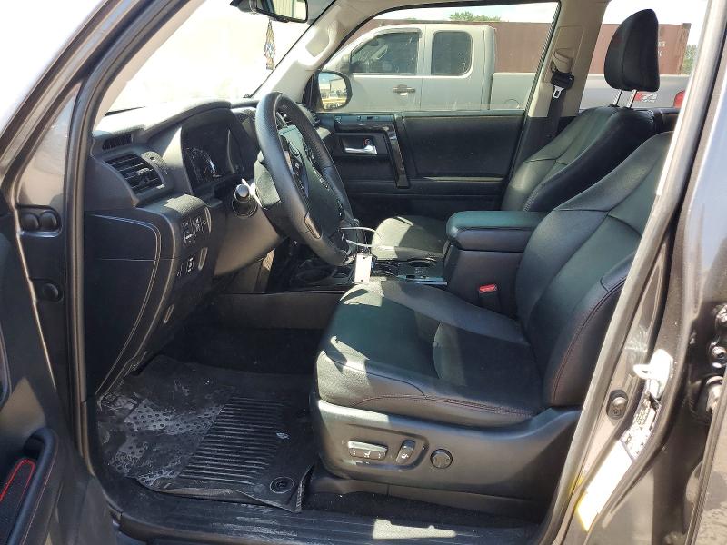 52477786 :رقم المزاد ، JTEHU5JR7M5856742 vin ، 2021 Toyota 4runner مزاد بيع