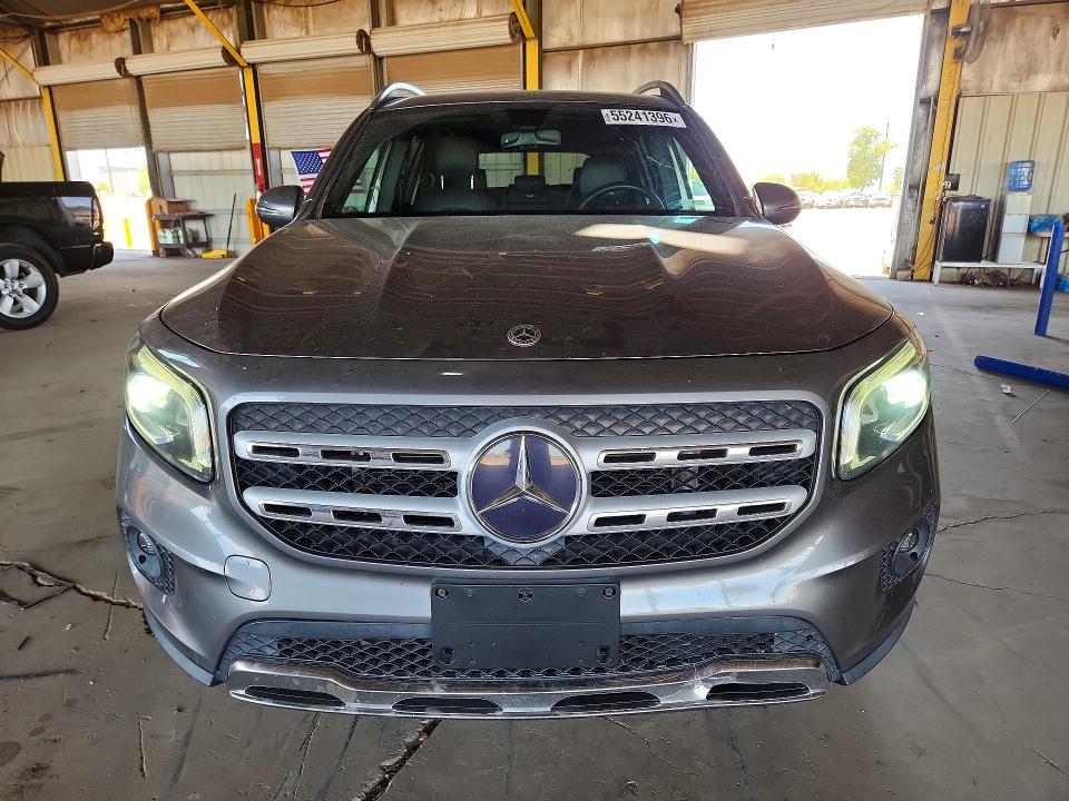 Продаж на аукціоні авто 2021 Mercedes-benz Glb, vin: W1N4M4GB9MW166856, номер лоту: 55241396